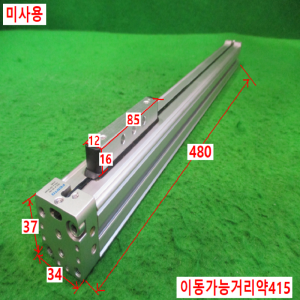 북64063/미사용로드레스실린더/DGC-K-18-330-PPV-A-GK/FESTO